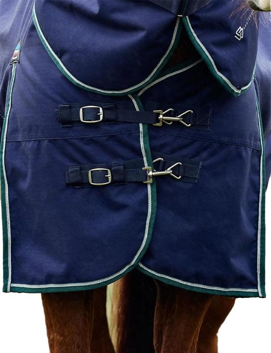 Immagine prodotto Weatherbeeta Comfitec Plus Dynamic Collo Alto Coperta per Cavalli (175 cm)