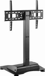 Produktbild myWall HP 62 Motorisierter, höhenverstellbarer Standfuss für Flachbildschirme inkl. 4 Rollen (37"") 9 (50 kg, 37" - 75")