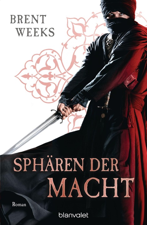 Produktbild Sphären der Macht (Deutsch, Brent Weeks, 2015)