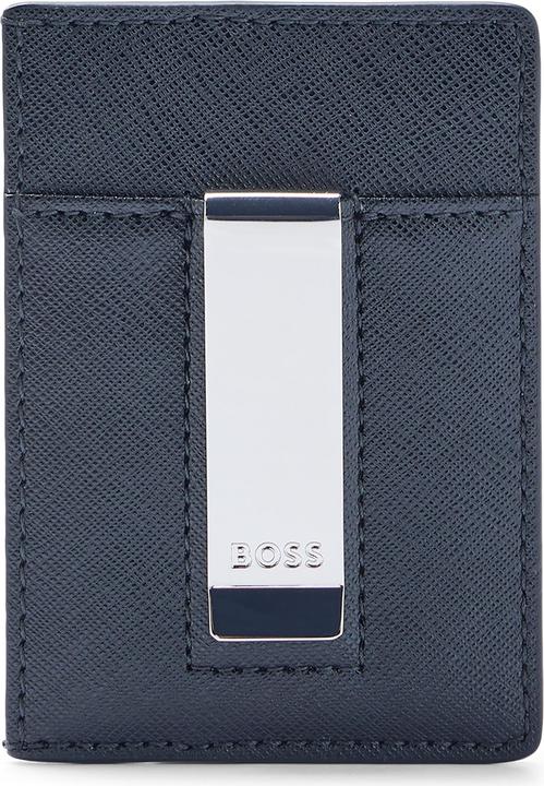 Actual product image Hugo Boss Leather Money Clip