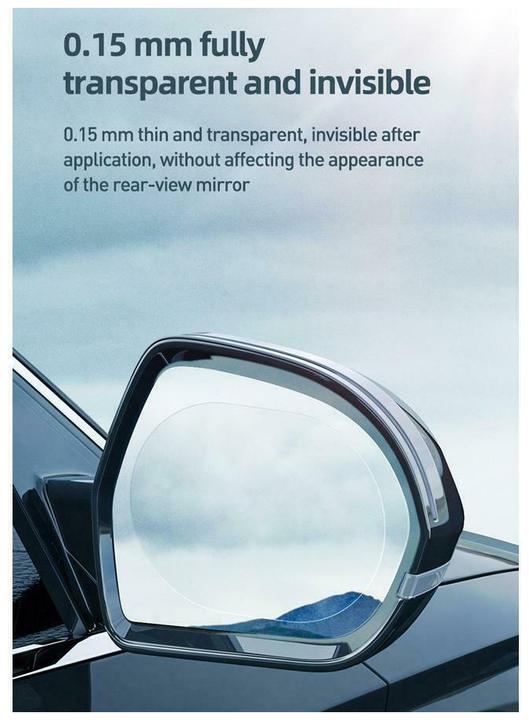 Actual product image Baseus Protective film