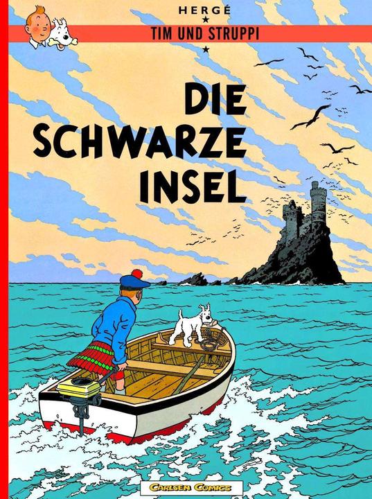 Image du produit Tim und Struppi, Band 6 (Allemand, Hergé, 1997)
