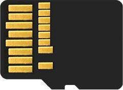 Actual product image Transcend USD710S (512 GB, microSD Express, U3, UHS-I)