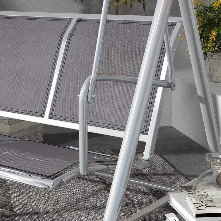 Image du produit Outsunny Hollywoodschaukel