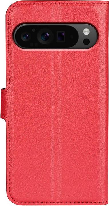 Produktbild Cover-Discount Google Pixel 9 Pro XL - Leder Etui Hülle (Google Pixel 9 Pro XL)