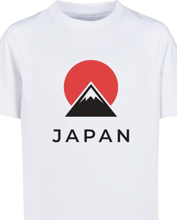 Produktbild Merchcode Japan Kids Basic Tee - 174567 (158, 164)