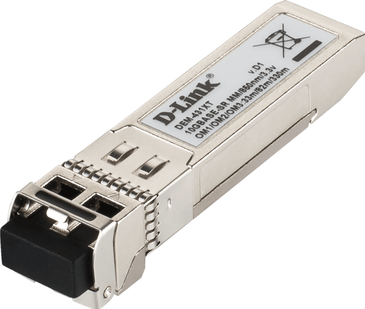 Actual product image D-Link DEM-431XT