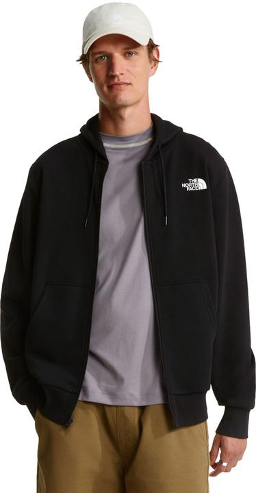 Produktbild North Face Simple Dome Light Regular Full Zip Hoody (M)
