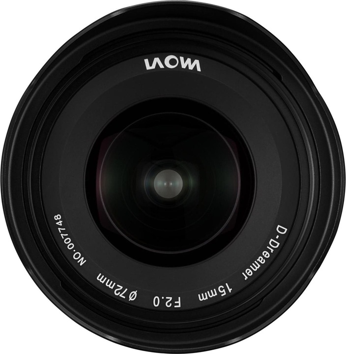 Produktbild Venus Optic Laowa 15mm f/2 Zero-D Nikon Z (Nikon Z, Vollformat)