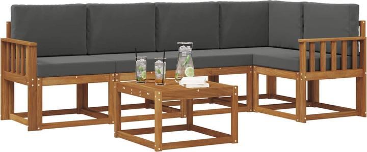 vidaXL Outdoor-Sofa