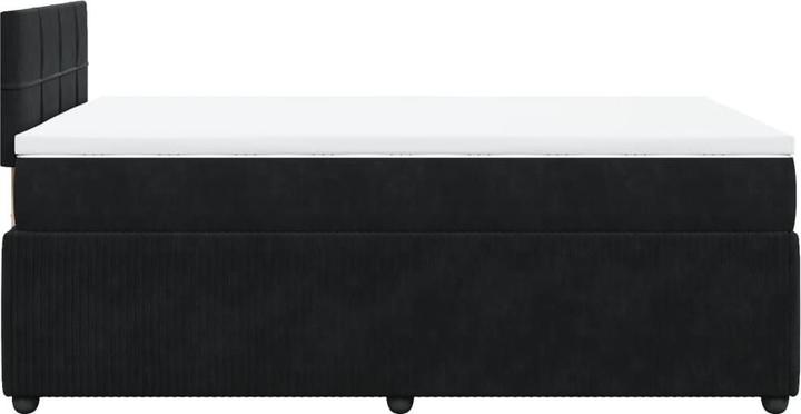 Actual product image vidaXL Boxspringbett (120 x 190 cm)