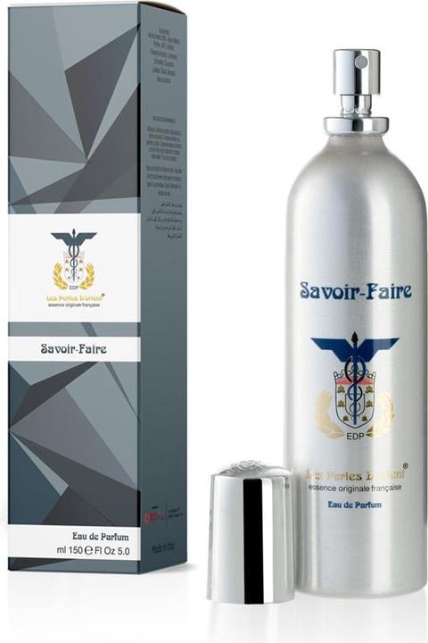 Produktbild LES Kompetenz Eau De Parfum 150ml Spray Can (Eau de Parfum, 150 ml)