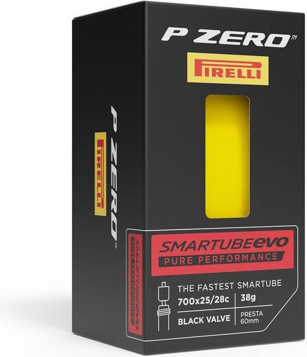 Pirelli SmarTube P Zero EVO Presta 42mm (Presta (SV), 28", 42 mm)