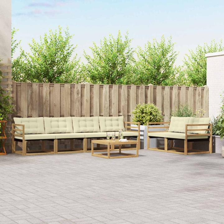 Produktbild vidaXL Outdoor-Sofa