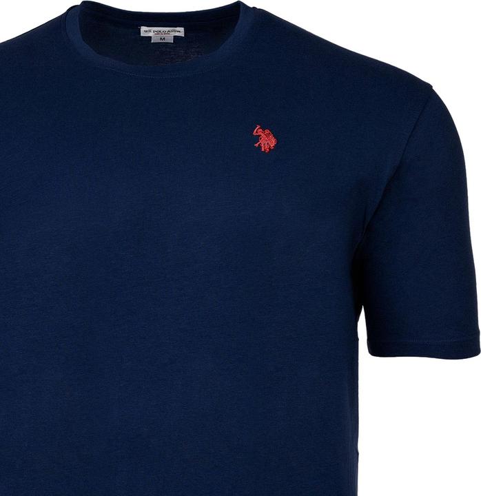 Produktbild U.S. Polo T-Shirt Sportlich Bequem sitzend (S)