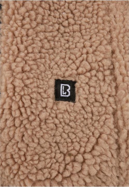 Produktbild Brandit Teddyfleece Worker Jacket - 12256 (3XL)