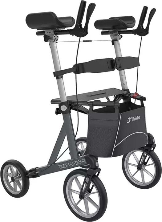 Produktbild Mobilex Arthritis Rollator Tiger Outdoor