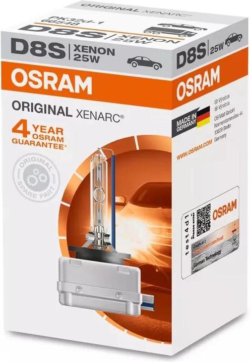 Produktbild Osram Xenarc Original (D8S)