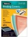 Actual product image Fellowes PVC cover sheets (A4, 180 micron)