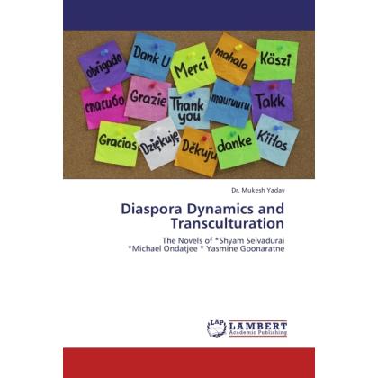 Diaspora Dynamics and Transculturation, Fachbücher
