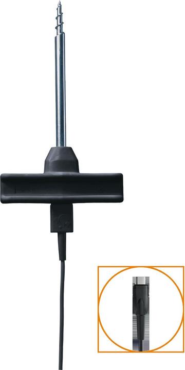 Testo 0615 3211 Gefriergutfühler -50 bis +140°C Fühler-Typ NTC