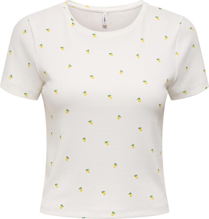 Actual product image Only Onlfenja Life Ss Aop Top Jrs Noos (XL)