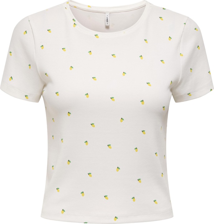 Only Onlfenja Life Ss Aop Top Jrs Noos (XL)
