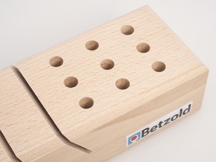 Produktbild Betzold Spritzsieb- und Pinsel-Halter