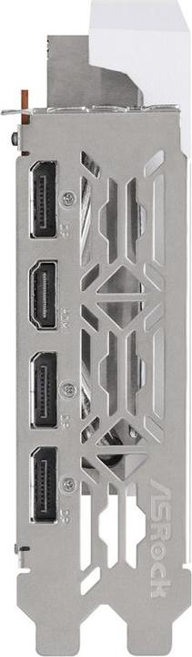 Produktbild AsRock RX 7600 Steel Legend OC (8 GB)