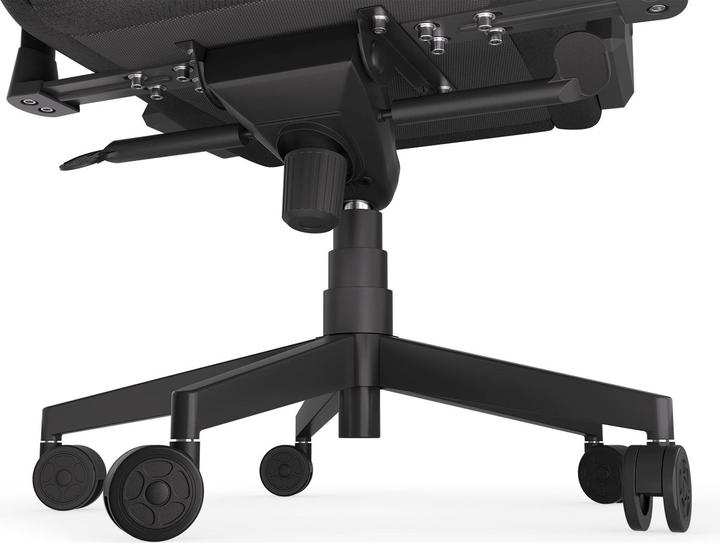 Actual product image Endorfy FUR Scrim BK F