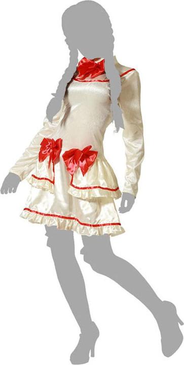 Produktbild Carnival Toys Verkleidung Puppe M/L (M, L)