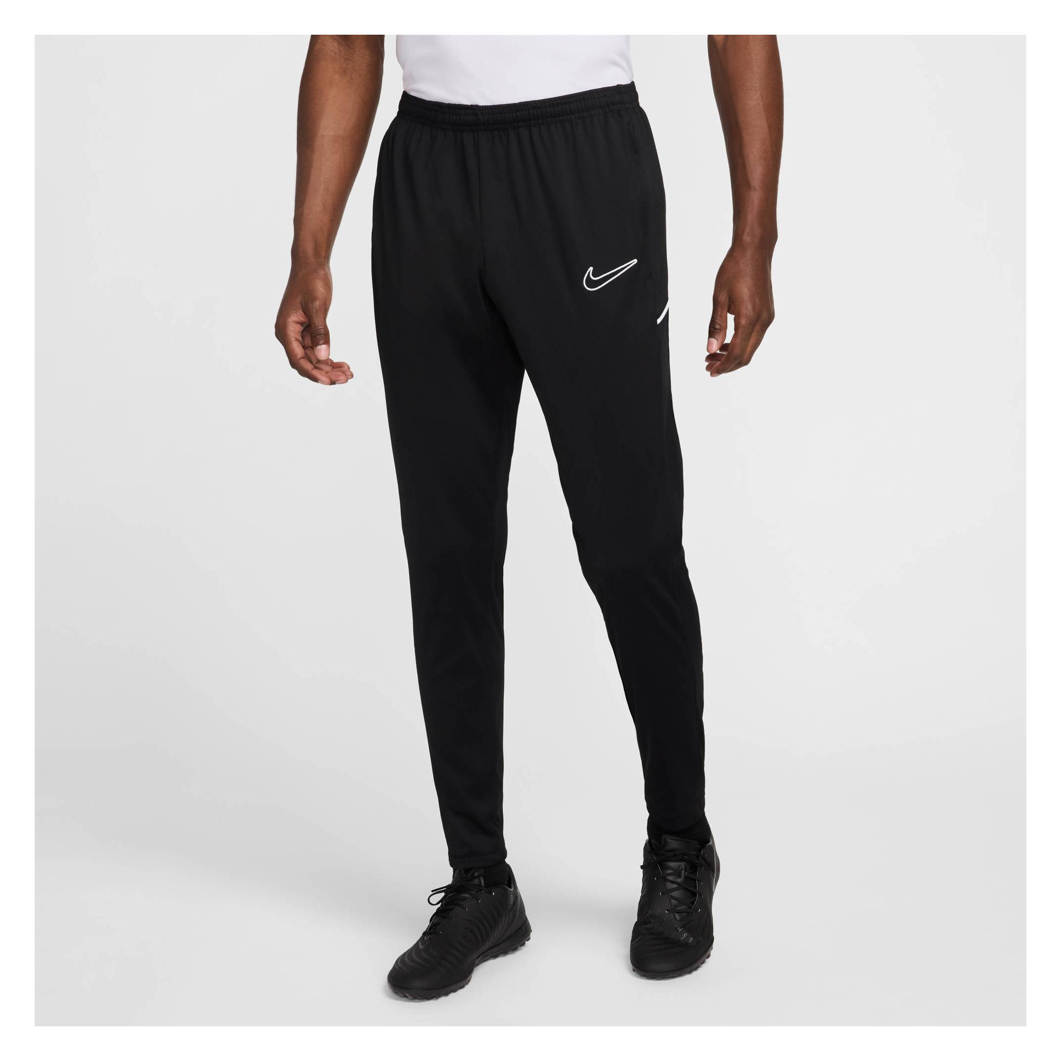 Nike, Herren, Sporthose, DriFit Academy Hose (Xl), Schwarz, Weiss