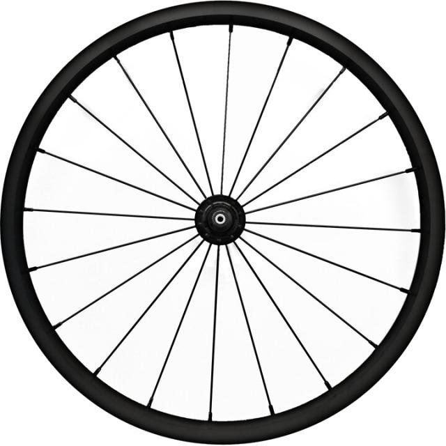 Actual product image Rascal Bikes Rascal 14-26 (Front wheel, 16")