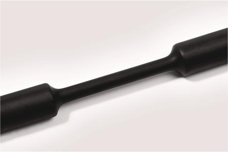 Produktbild HellermannTyton Heat Shrink 3:1 TF31-18,0/6,0PEX blk 30m (30 x)