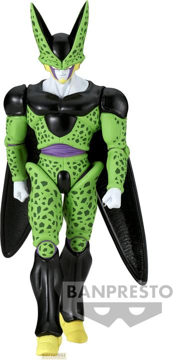 Actual product image Banpresto Dragon Ball - Cell Solid Edge Works