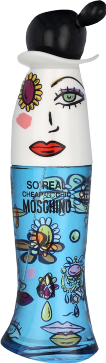 Immagine prodotto Moschino Cheap & Chic So Real Eau De Toilette Spray (Eau de toilette, 50 ml)