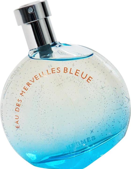 Actual product image Hermès Bleue Eau de Toilette re21 (Eau de toilette, 50 ml)
