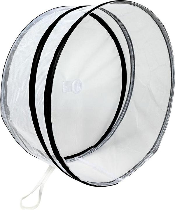 Produktbild Benson Runde Insekten-Abdeckhaube für Lebensmittel, faltbar, 2er-Set