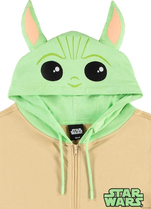 Produktbild Difuzed GROGU - Pull à Capuche Novelty (M) (M)