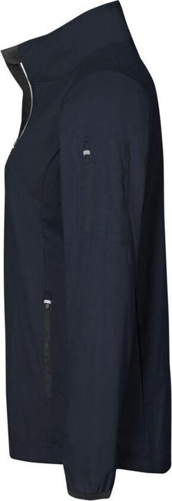 Produktbild Hakro Damen-Light-Softshelljacke Sidney tinte, 5XL (5XL)