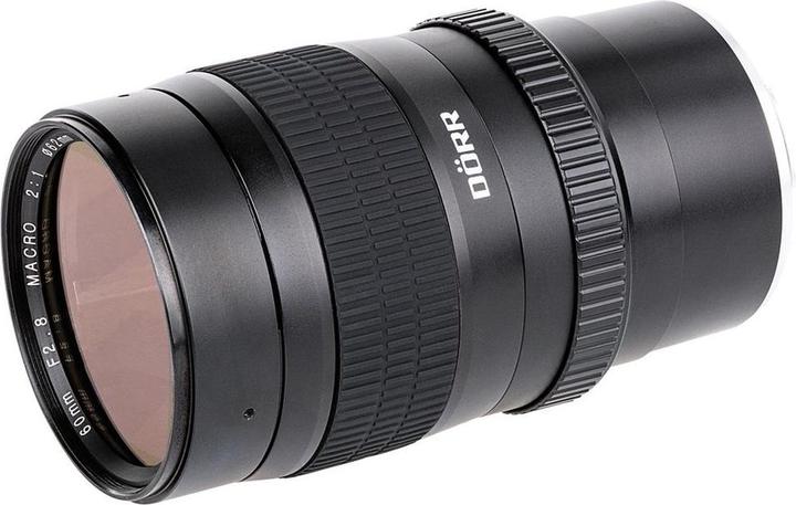 Productafbeelding Dörr Macro lens 60mm f2.8 Sony E-Mount (Sony E, APS-C / DX)