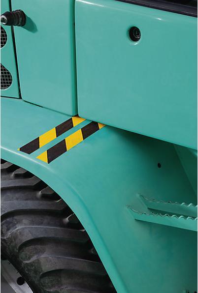 Image du produit Durable Bande antidérapante DURALINE GRIP+ large / jaune (25 mm)