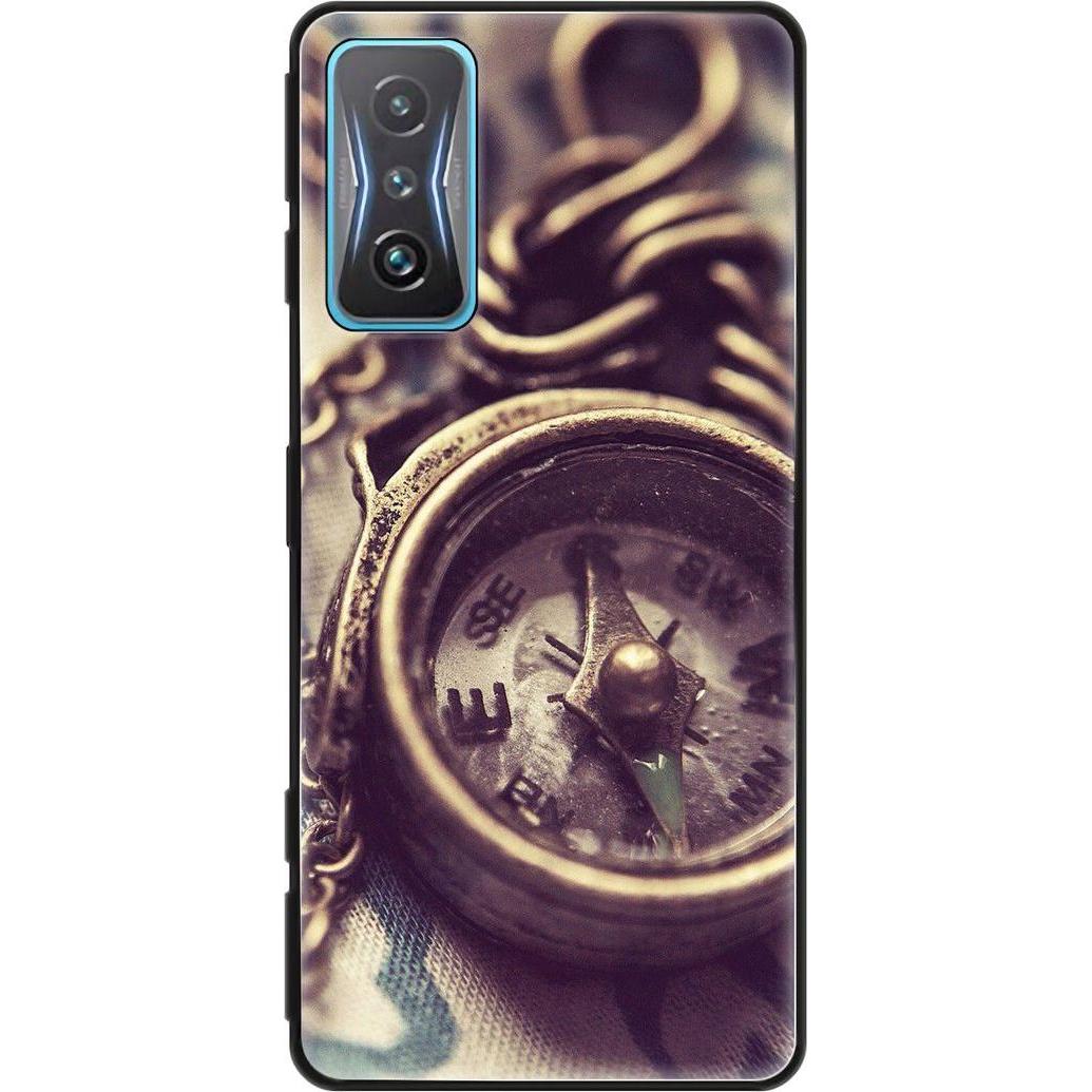 König Design Hülle Handy Schutz für Xiaomi Redmi K50 Gaming Case Cover Tasche Bumper Etuis (Xiaomi Redmi K50 Gaming), Sm...