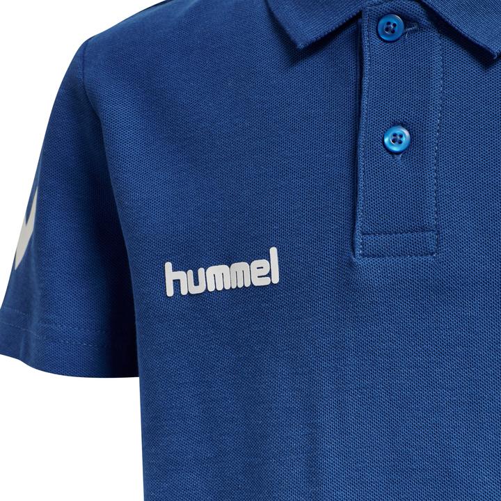 Produktbild hummel Go Kids Cotton Polo (164)
