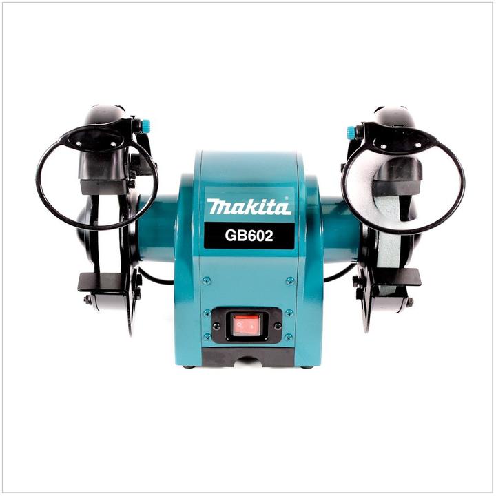 Actual product image Makita Double bench grinder (Bench grinder, 250 W)