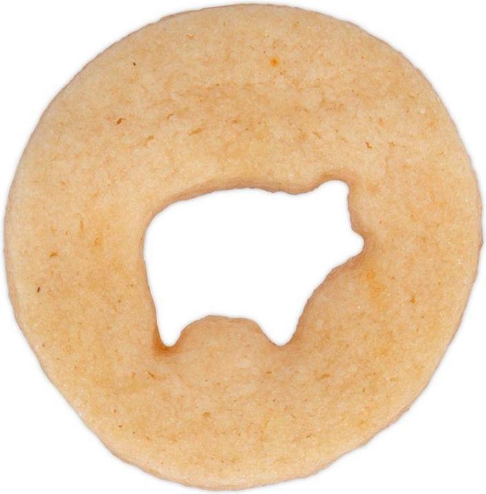 Produktbild Städter Schwein in Ring ø 3,0 cm Mini