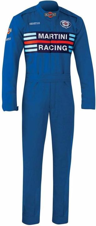 Image du produit Sparco Martini Racing Mechanic Suit Replica (56, L)