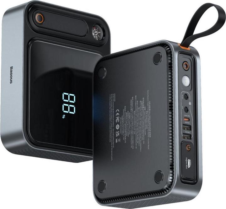 Produktbild Baseus Car Jump Starter (26800 mAh, 60 W)