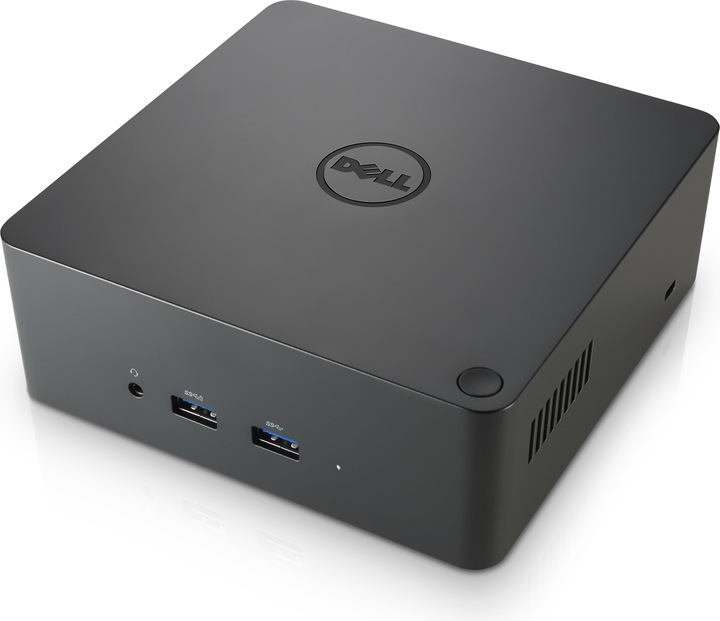Actual product image Dell Docking station TB16 240W (USB-A, Thunderbolt, 3 Ports)