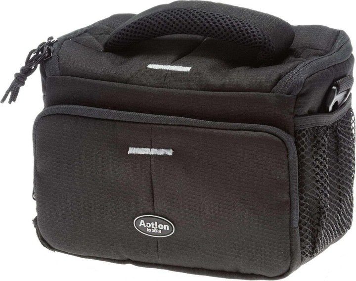 Actual product image Dörr Bag Action Black No. 3 (Camera hip bag, 7.34 l)